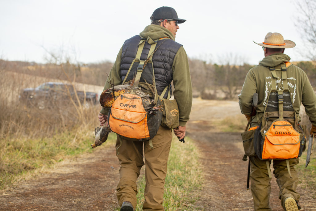 Pheasant Hunting in Nebraska