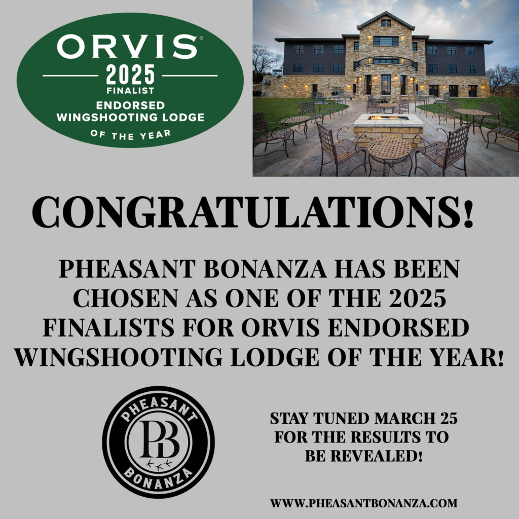 Orvis Finalist of the Year